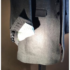 Ben Sherman, Plectrum Overcoat